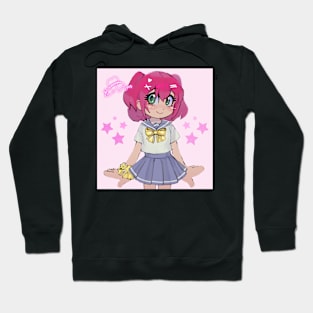 Ruby Kurosawa Hoodie